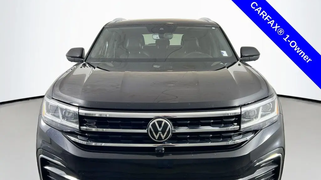 2021 Volkswagen Atlas Cross Sport V6 SEL Premium R-Line 4Motion