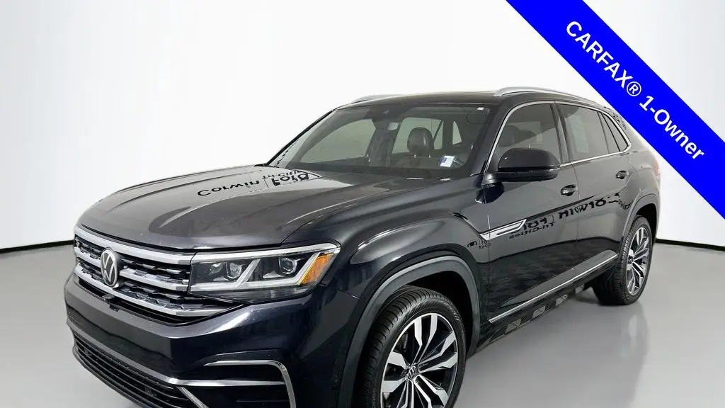 2021 Volkswagen Atlas Cross Sport V6 SEL Premium R-Line 4Motion