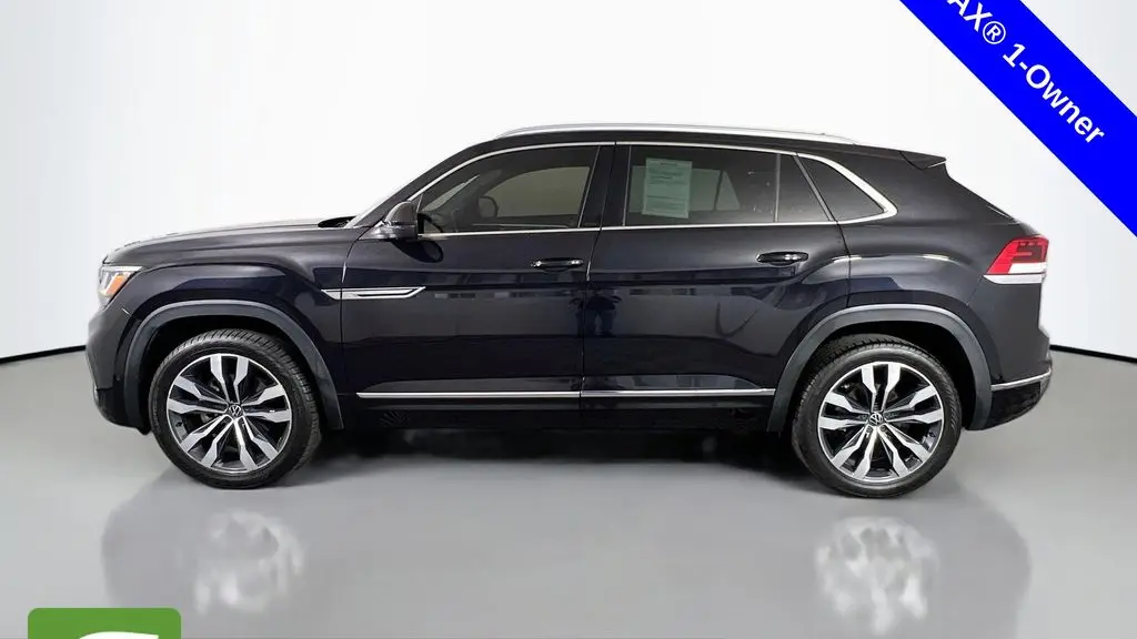2021 Volkswagen Atlas Cross Sport V6 SEL Premium R-Line 4Motion