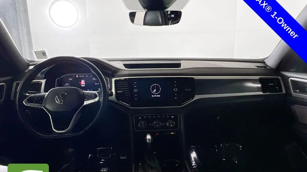 2021 Volkswagen Atlas Cross Sport V6 SEL Premium R-Line 4Motion