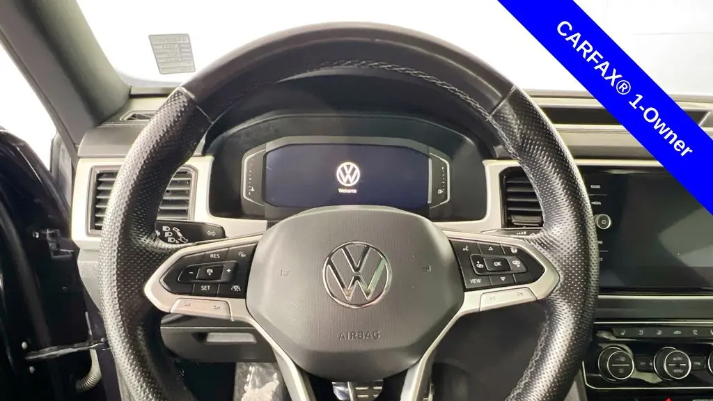 2021 Volkswagen Atlas Cross Sport V6 SEL Premium R-Line 4Motion