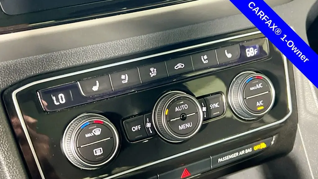2021 Volkswagen Atlas Cross Sport V6 SEL Premium R-Line 4Motion