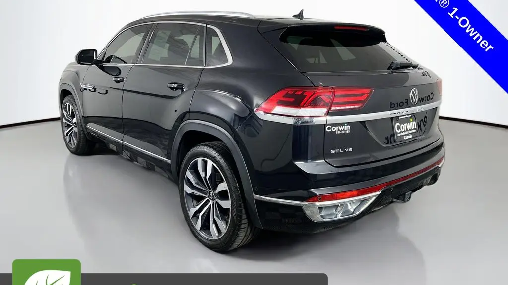 2021 Volkswagen Atlas Cross Sport V6 SEL Premium R-Line 4Motion