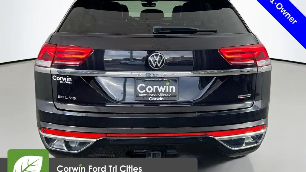 2021 Volkswagen Atlas Cross Sport V6 SEL Premium R-Line 4Motion