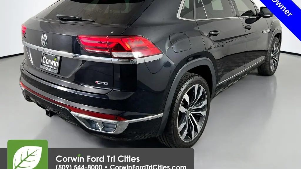 2021 Volkswagen Atlas Cross Sport V6 SEL Premium R-Line 4Motion