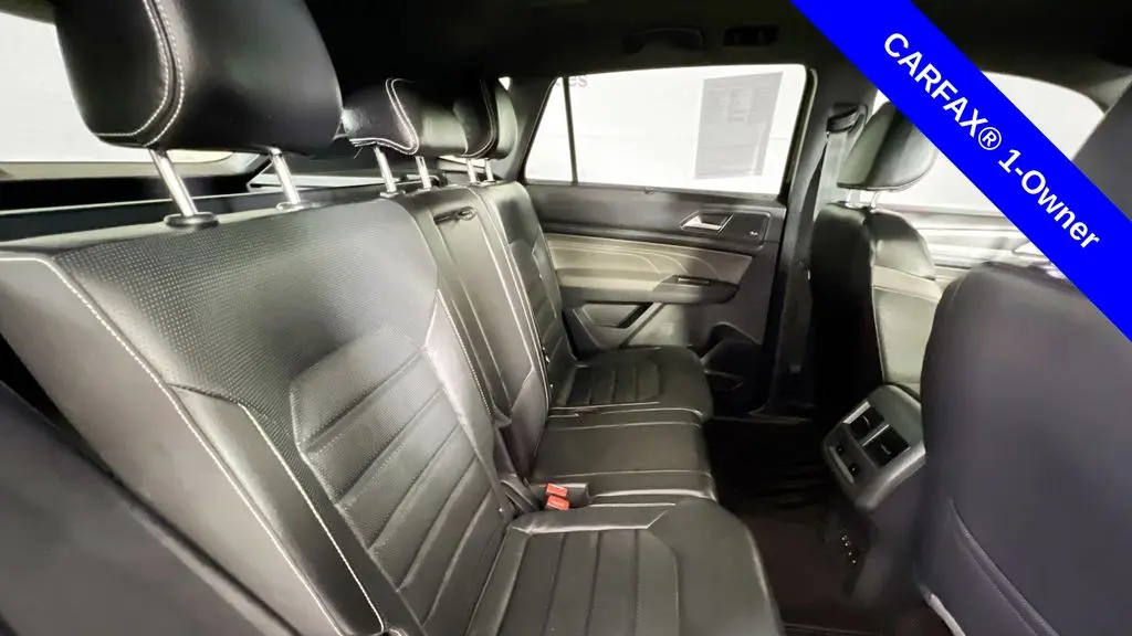 2021 Volkswagen Atlas Cross Sport V6 SEL Premium R-Line 4Motion