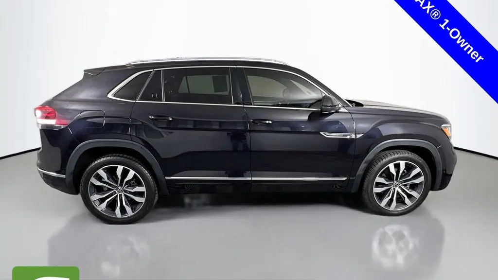 2021 Volkswagen Atlas Cross Sport V6 SEL Premium R-Line 4Motion