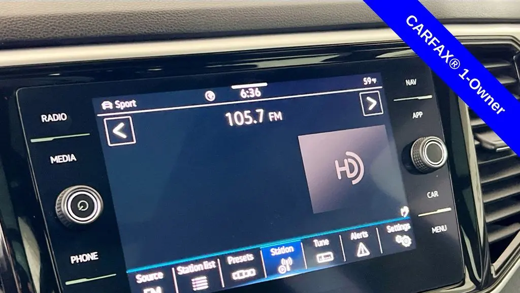 2021 Volkswagen Atlas Cross Sport V6 SEL Premium R-Line 4Motion