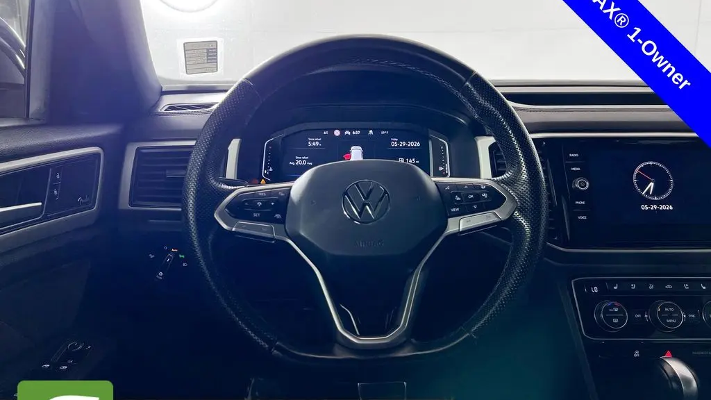 2021 Volkswagen Atlas Cross Sport V6 SEL Premium R-Line 4Motion