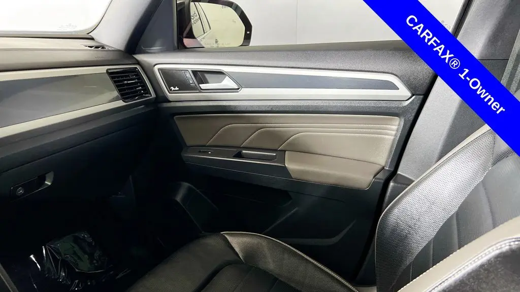 2021 Volkswagen Atlas Cross Sport V6 SEL Premium R-Line 4Motion