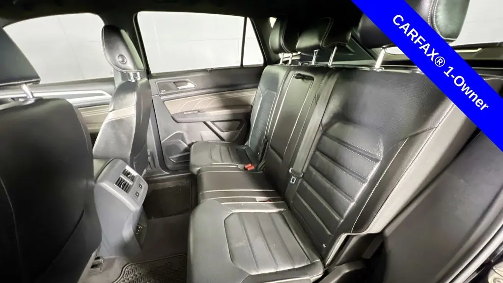 2021 Volkswagen Atlas Cross Sport V6 SEL Premium R-Line 4Motion