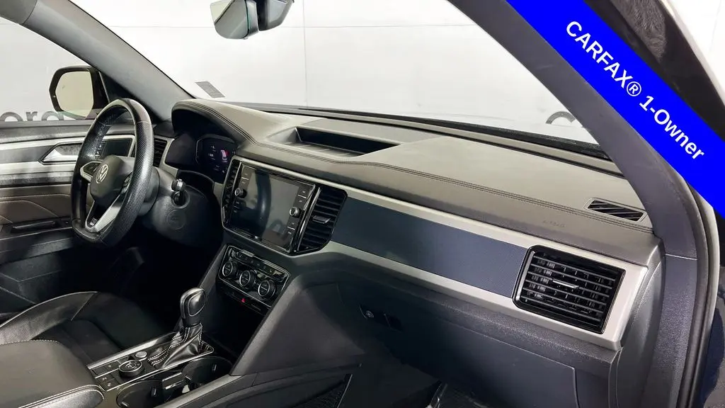 2021 Volkswagen Atlas Cross Sport V6 SEL Premium R-Line 4Motion