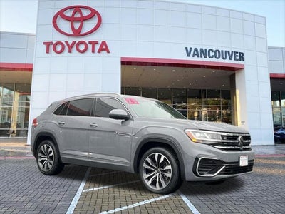 Photo of a 2023 Volkswagen Atlas Cross Sport AWD V6 SEL Premium R-LINE 4motion 4DR SUV for sale