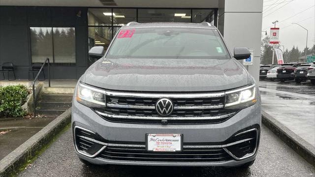 2023 Volkswagen Atlas Cross Sport V6 SEL Premium R-Line 4Motion