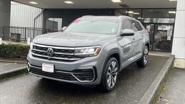 2023 Volkswagen Atlas Cross Sport V6 SEL Premium R-Line 4Motion