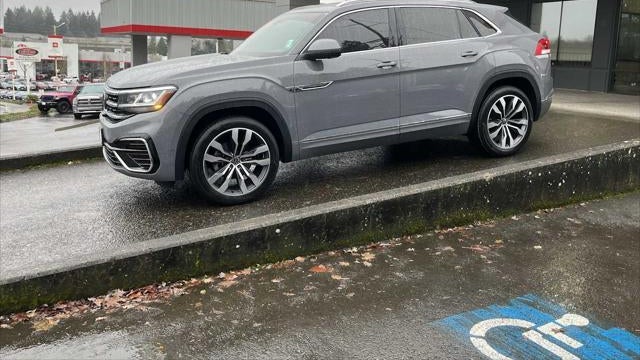 2023 Volkswagen Atlas Cross Sport V6 SEL Premium R-Line 4Motion