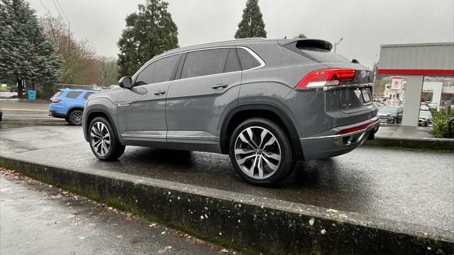 2023 Volkswagen Atlas Cross Sport V6 SEL Premium R-Line 4Motion