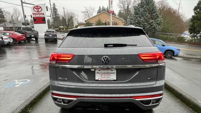 2023 Volkswagen Atlas Cross Sport V6 SEL Premium R-Line 4Motion