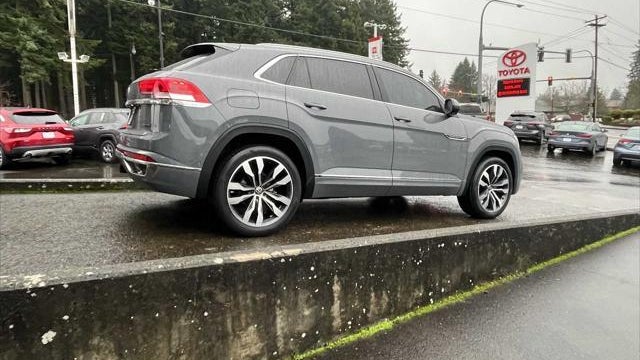 2023 Volkswagen Atlas Cross Sport V6 SEL Premium R-Line 4Motion