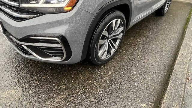 2023 Volkswagen Atlas Cross Sport V6 SEL Premium R-Line 4Motion