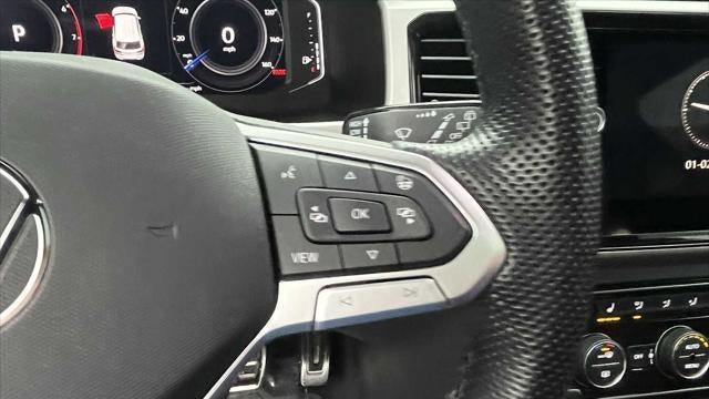 2023 Volkswagen Atlas Cross Sport V6 SEL Premium R-Line 4Motion