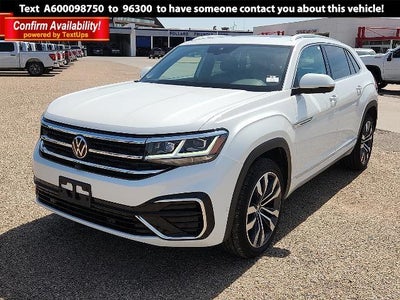 2023 Volkswagen Atlas Cross Sport AWD V6 SEL Premium R-LINE 4motion 4DR SUV