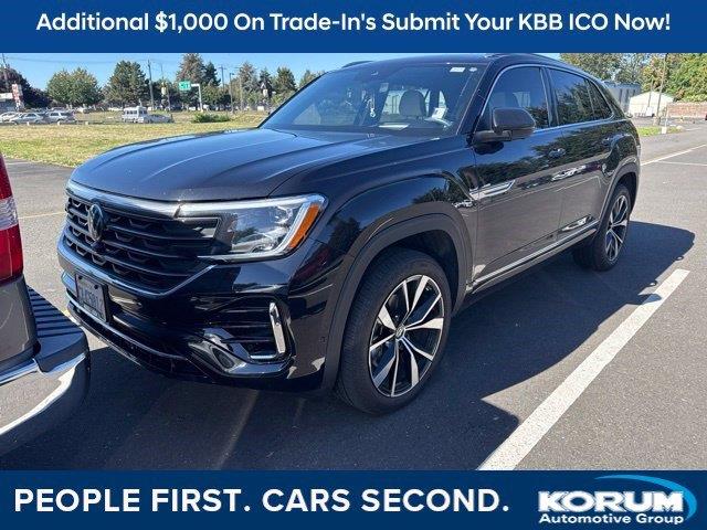 2024 Volkswagen Atlas