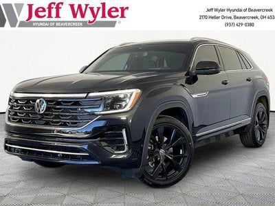 Photo of a 2024 Volkswagen Atlas Cross Sport AWD SEL Premium R-LINE 4motion 4DR SUV for sale