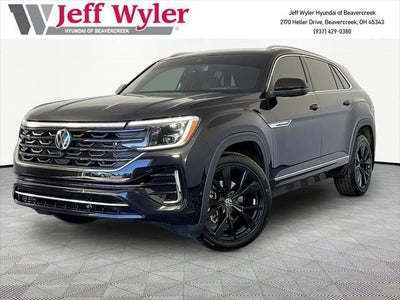 Photo of a 2024 Volkswagen Atlas Cross Sport AWD SEL Premium R-LINE 4motion 4DR SUV for sale