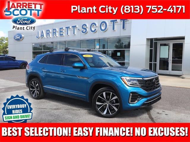 2024 Volkswagen Atlas