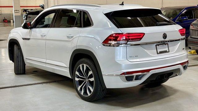 2022 Volkswagen Atlas Cross Sport V6 SEL Premium R-Line 4Motion
