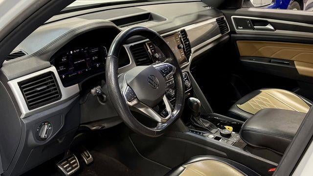 2022 Volkswagen Atlas Cross Sport V6 SEL Premium R-Line 4Motion
