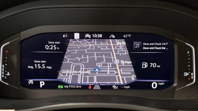 2022 Volkswagen Atlas Cross Sport V6 SEL Premium R-Line 4Motion