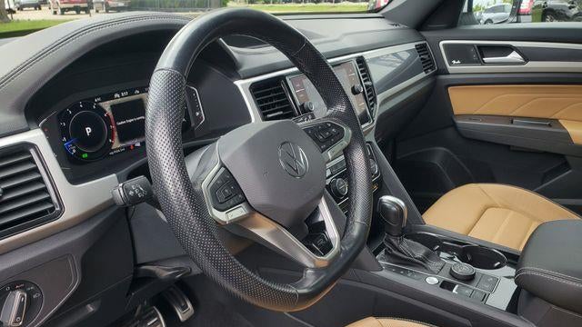 2022 Volkswagen Atlas Cross Sport V6 SEL Premium R-Line 4Motion