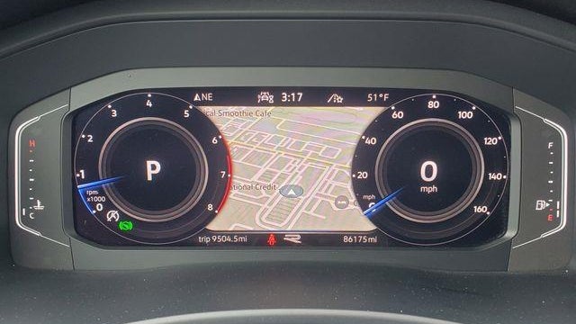 2022 Volkswagen Atlas Cross Sport V6 SEL Premium R-Line 4Motion