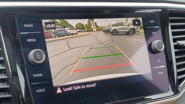 2022 Volkswagen Atlas Cross Sport V6 SEL Premium R-Line 4Motion