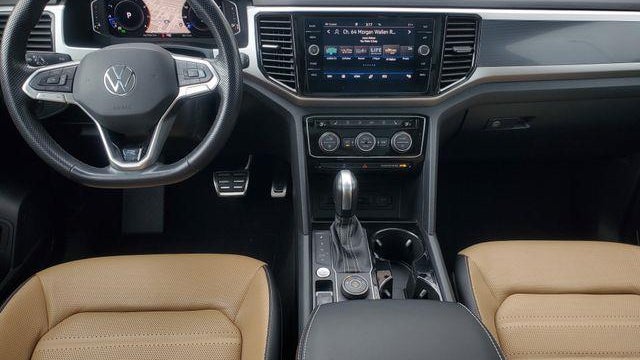 2022 Volkswagen Atlas Cross Sport V6 SEL Premium R-Line 4Motion