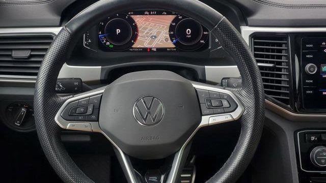 2022 Volkswagen Atlas Cross Sport V6 SEL Premium R-Line 4Motion