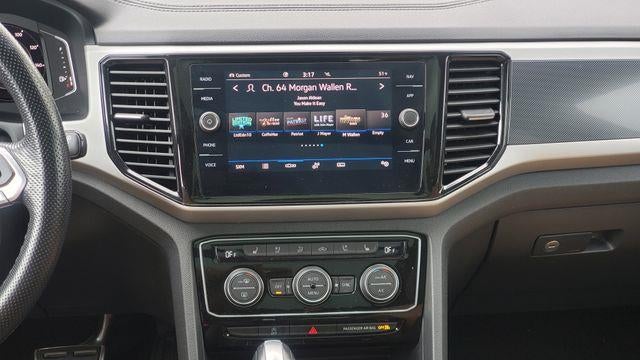 2022 Volkswagen Atlas Cross Sport V6 SEL Premium R-Line 4Motion