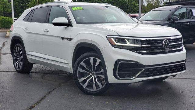 2022 Volkswagen Atlas Cross Sport V6 SEL Premium R-Line 4Motion