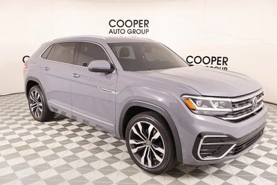 Photo of a 2022 Volkswagen Atlas Cross Sport AWD V6 SEL Premium R-LINE 4motion 4DR SUV for sale