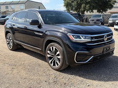 Photo of a 2022 Volkswagen Atlas Cross Sport AWD V6 SEL Premium R-LINE 4motion 4DR SUV for sale