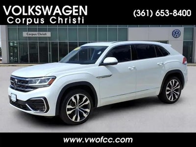 Photo of a 2023 Volkswagen Atlas Cross Sport AWD V6 SEL Premium R-LINE 4motion 4DR SUV for sale