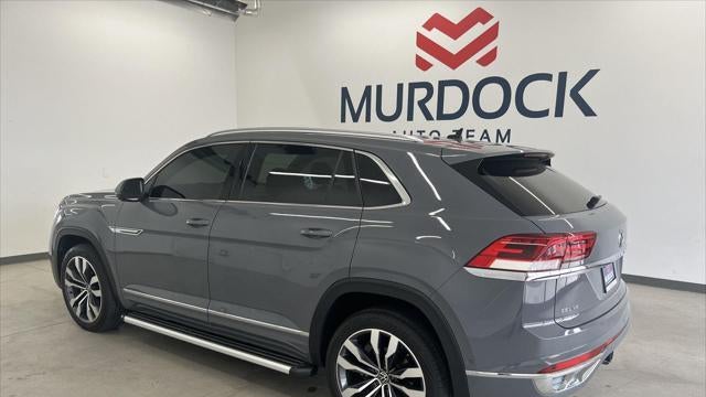 2023 Volkswagen Atlas Cross Sport V6 SEL Premium R-Line 4Motion