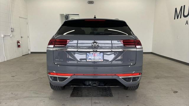 2023 Volkswagen Atlas Cross Sport V6 SEL Premium R-Line 4Motion
