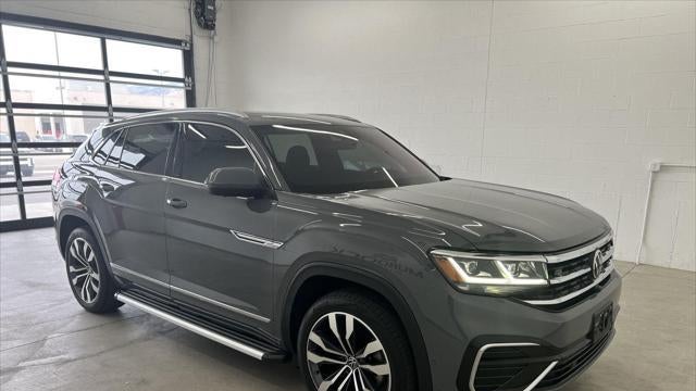 2023 Volkswagen Atlas Cross Sport V6 SEL Premium R-Line 4Motion