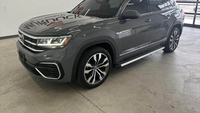 2023 Volkswagen Atlas Cross Sport V6 SEL Premium R-Line 4Motion