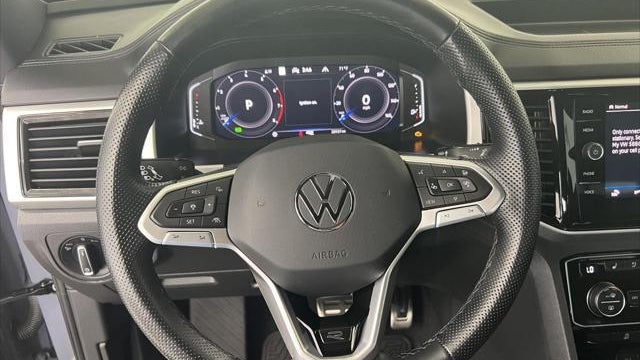 2023 Volkswagen Atlas Cross Sport V6 SEL Premium R-Line 4Motion