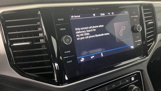 2023 Volkswagen Atlas Cross Sport V6 SEL Premium R-Line 4Motion