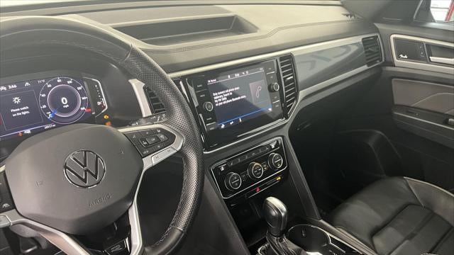 2023 Volkswagen Atlas Cross Sport V6 SEL Premium R-Line 4Motion